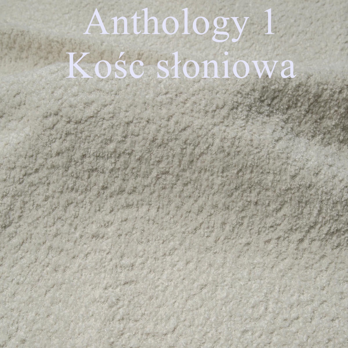 Anthology 1 kość słoniowa