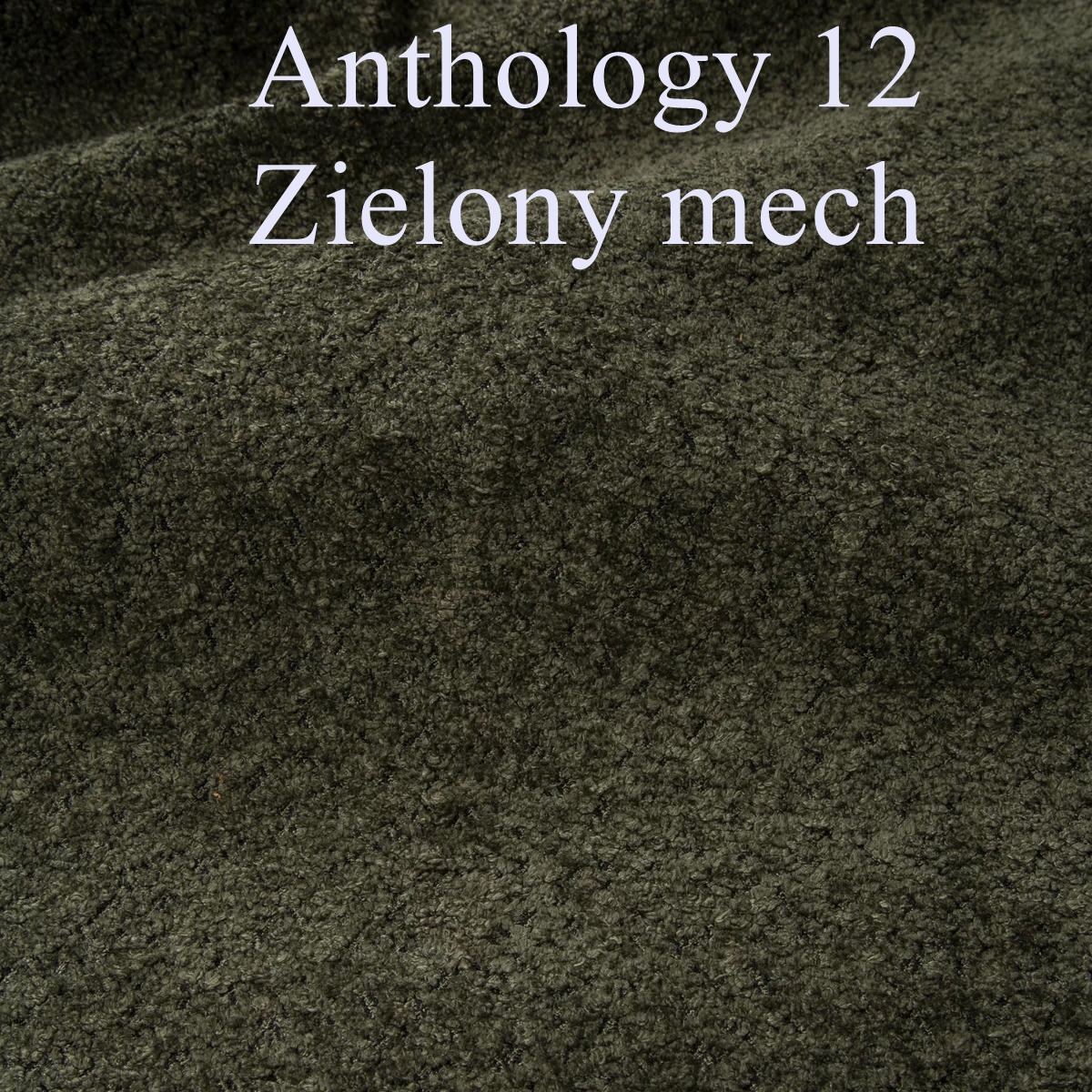 Anthology 12 zielony mech
