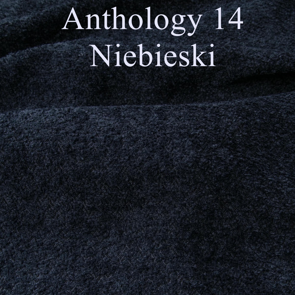 Anthology 14 niebieski