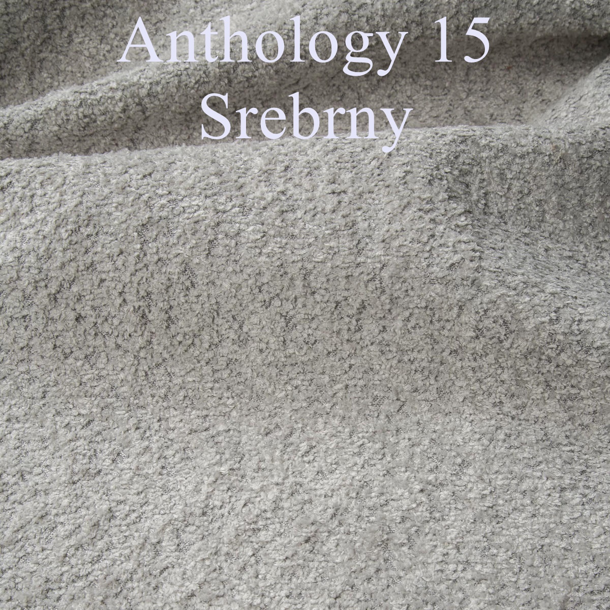 Anthology 15 srebrny