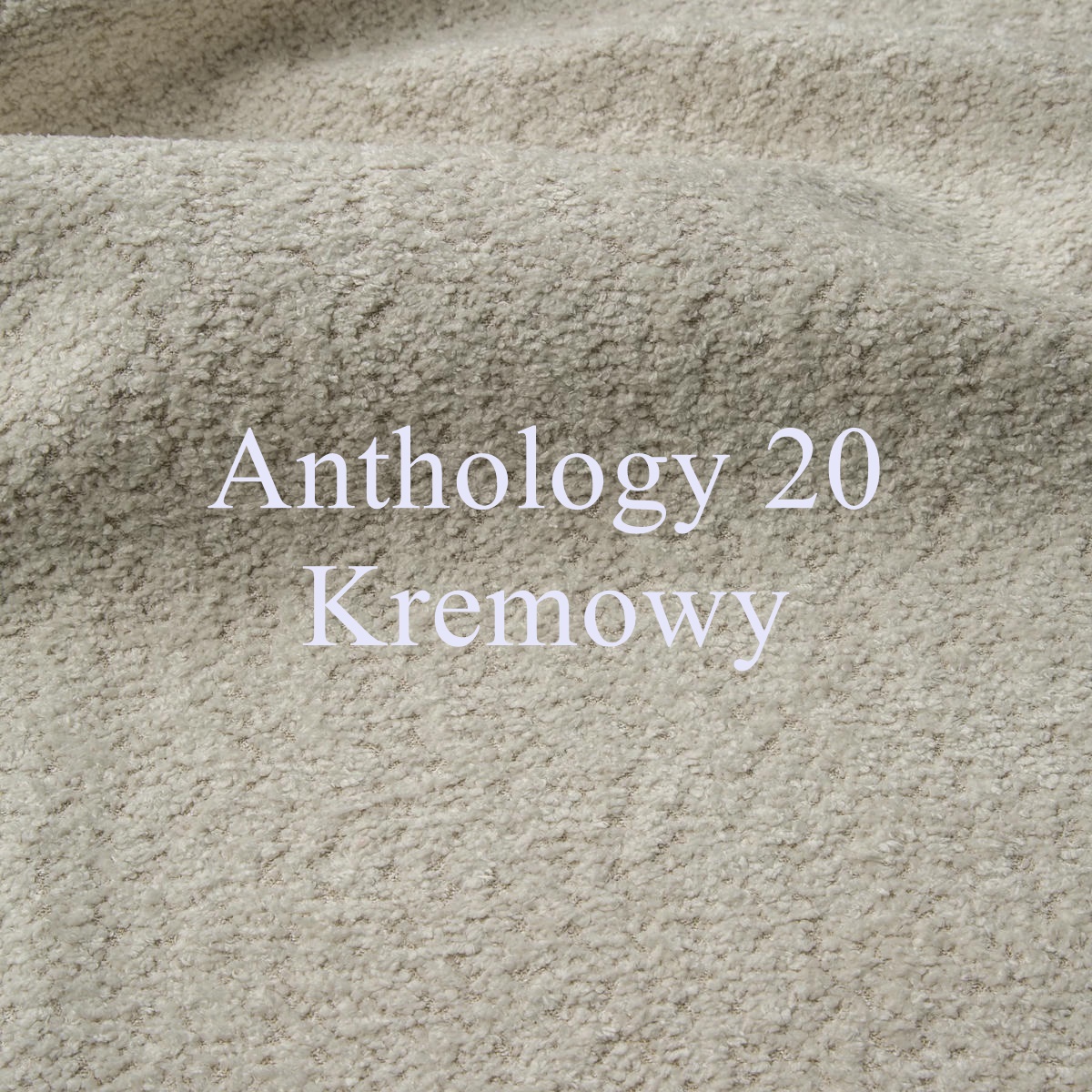 Anthology 20 kremowy