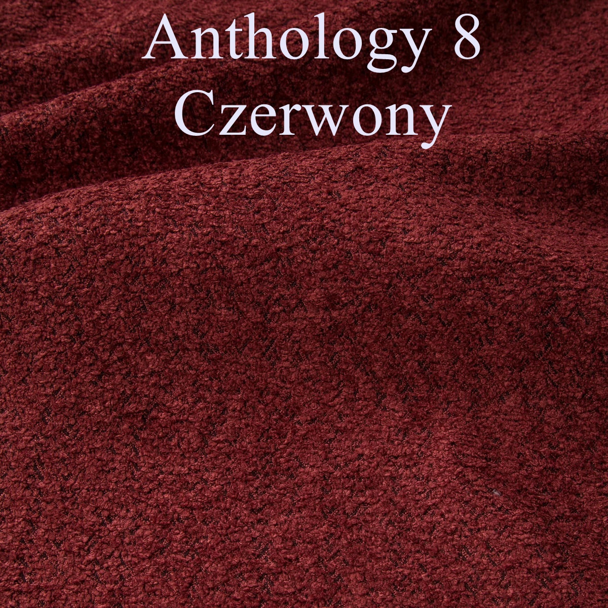 Anthology 8 czerwony