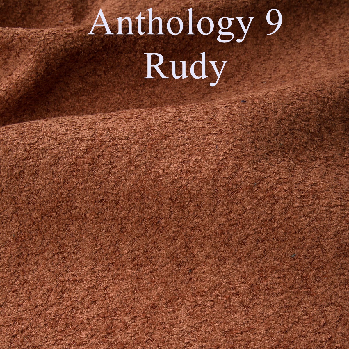 Anthology 9 rudy