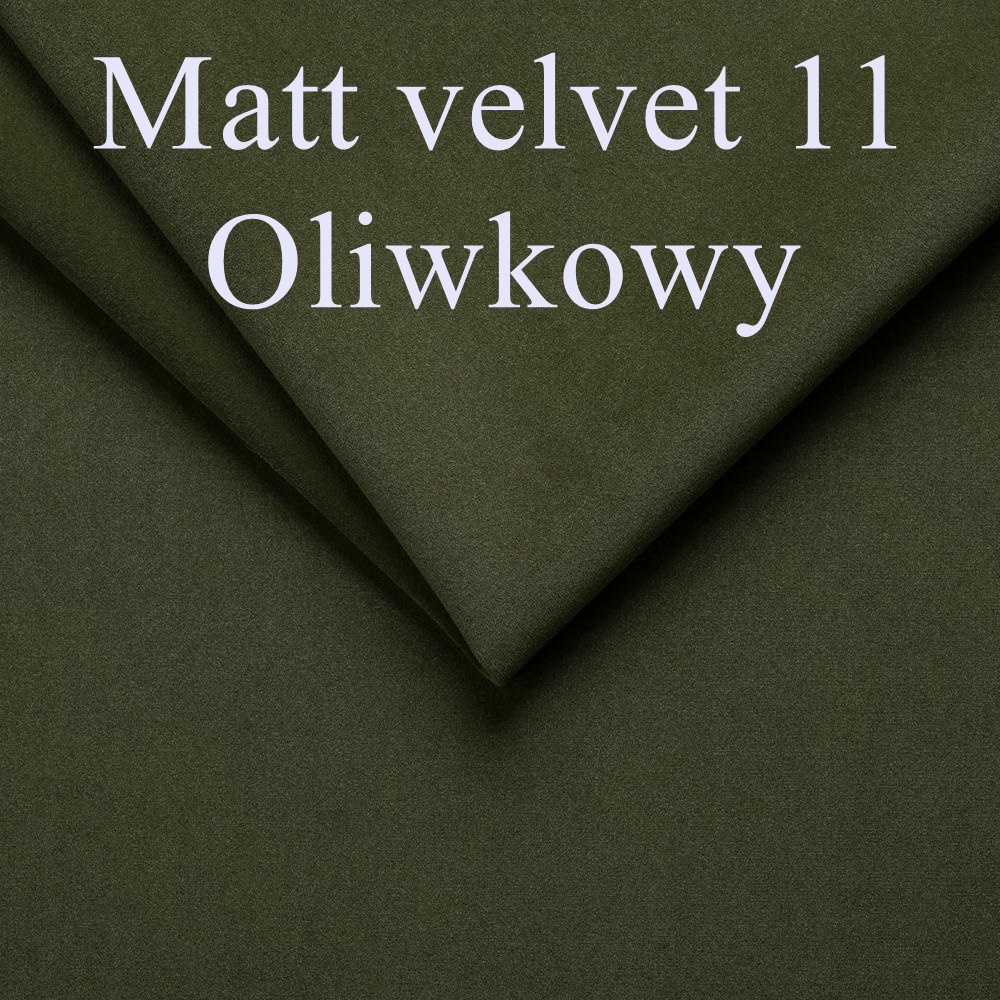 matt velvet 11