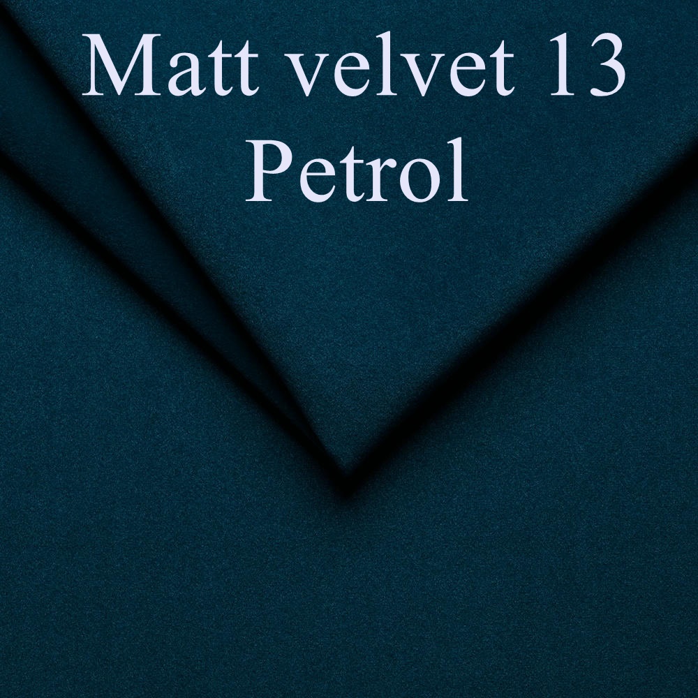 matt velvet 13