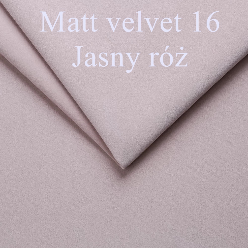 matt velvet 16