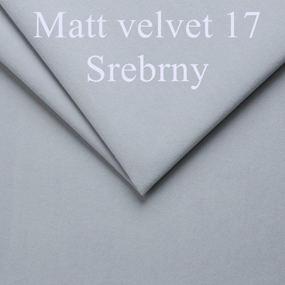 matt velvet 17