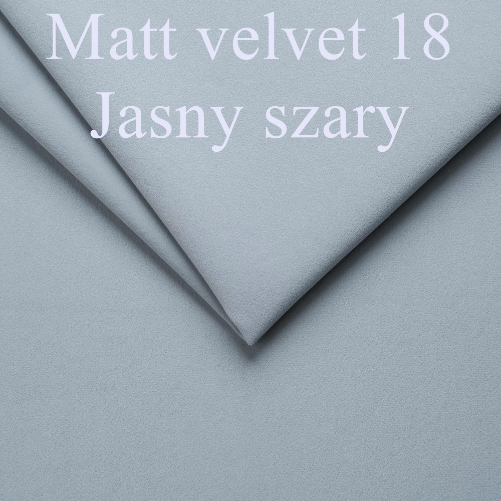 matt velvet 18