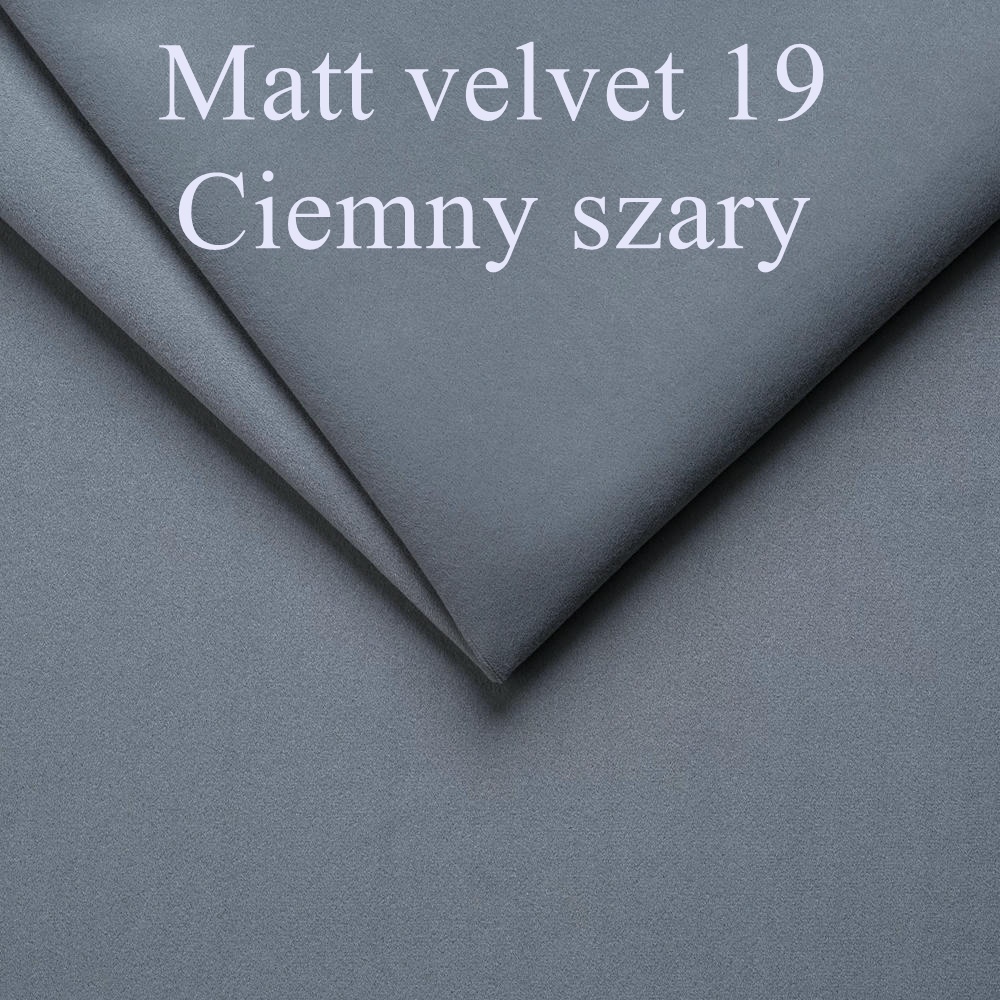 matt velvet 19