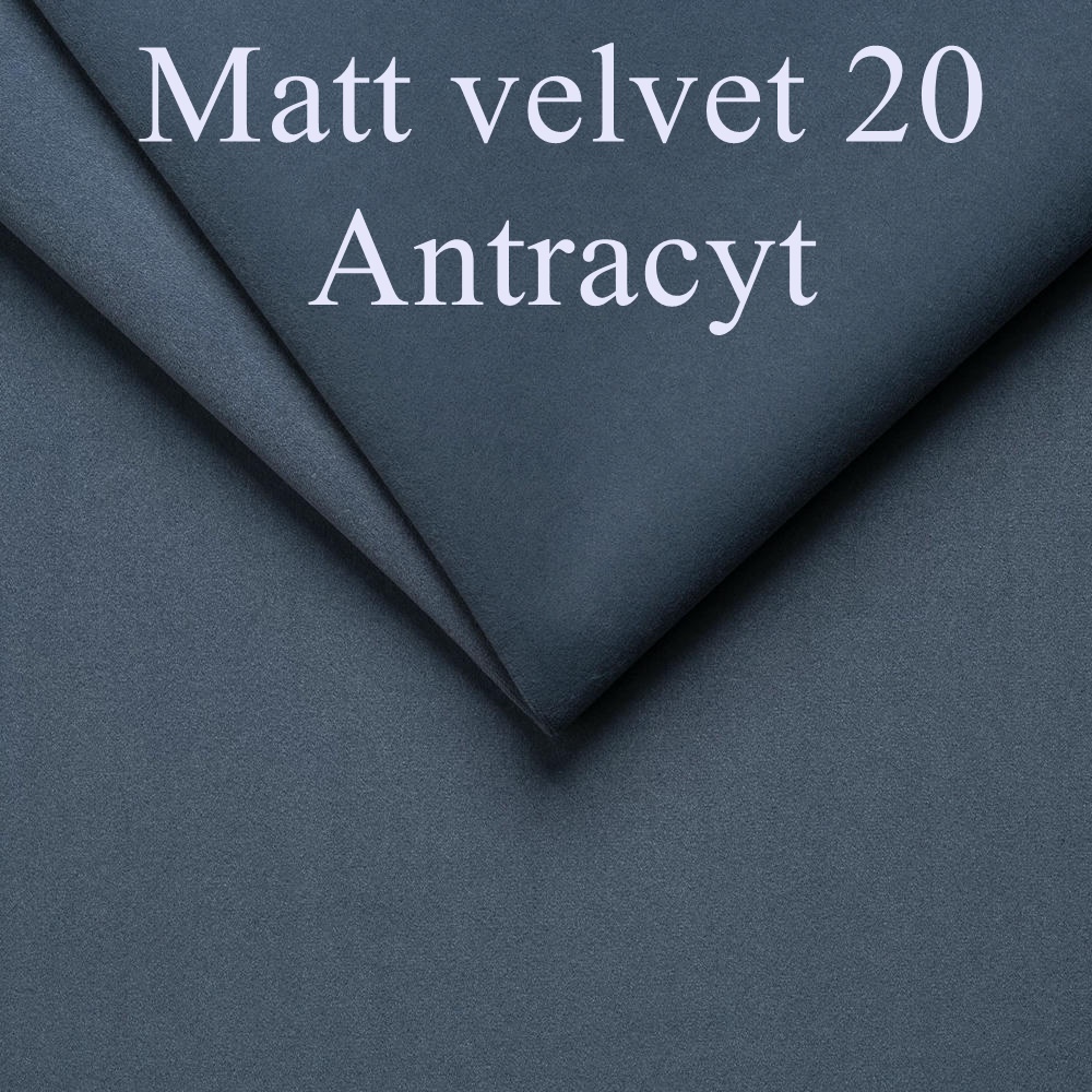 matt velvet 20