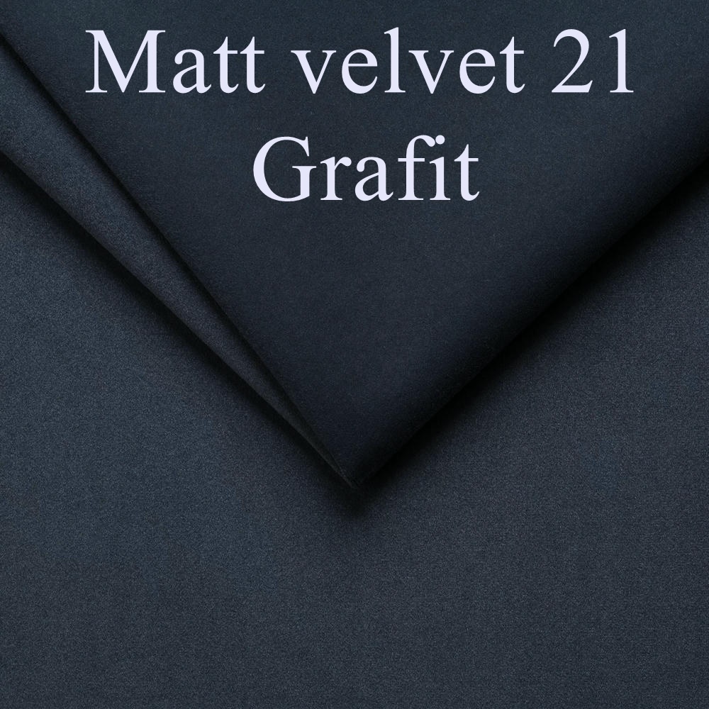 matt velvet 21