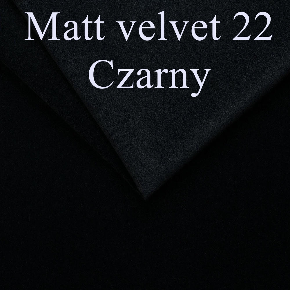 matt velvet 22