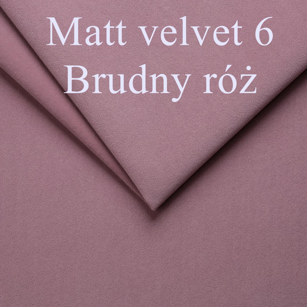 matt velvet 6