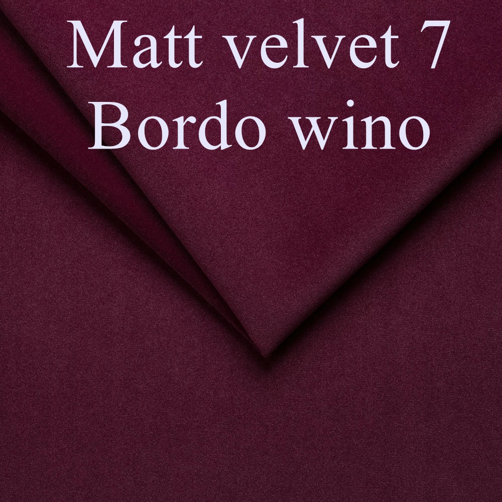 matt velvet 7
