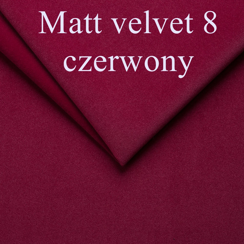 matt velvet 8